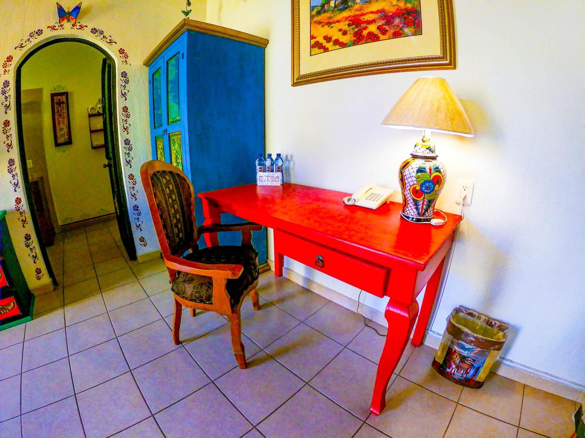Posada Las Margaritas トラケパケ エクステリア 写真