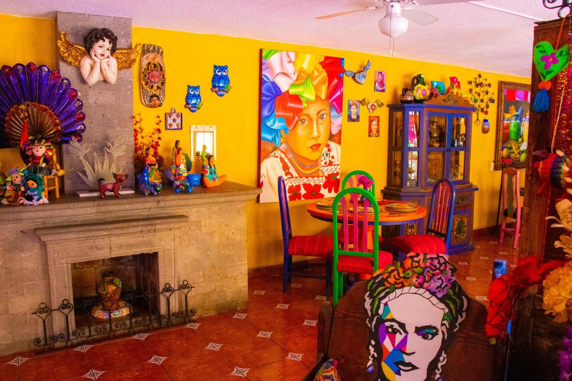 Posada Las Margaritas トラケパケ エクステリア 写真