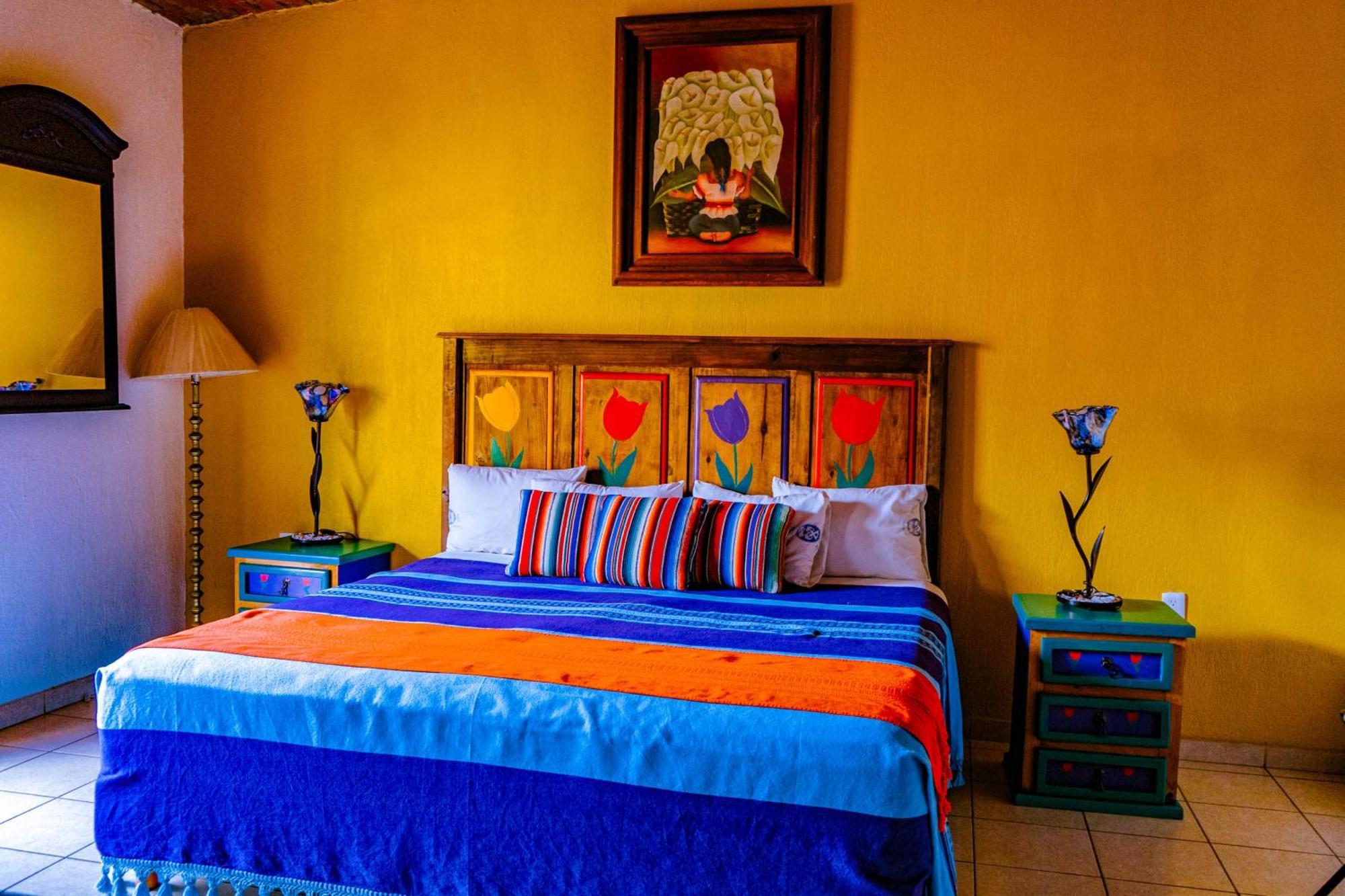 Posada Las Margaritas トラケパケ エクステリア 写真