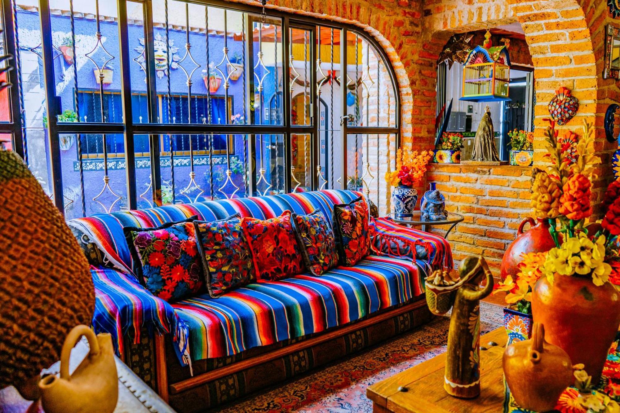 Posada Las Margaritas トラケパケ エクステリア 写真