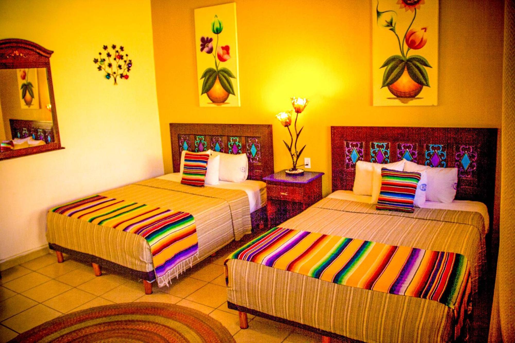 Posada Las Margaritas トラケパケ エクステリア 写真